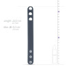 Boners Cockring ajustable Boners Silicone
